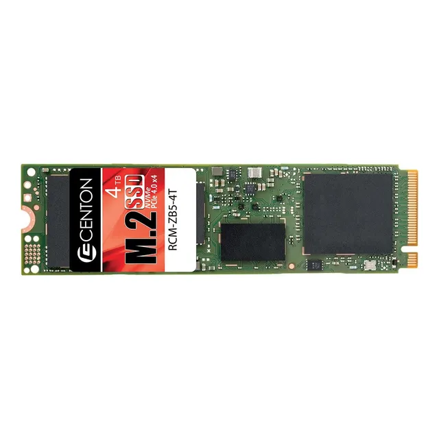 Ssd Centon Premium, Frustration Free, Pcie 4.0 X4, Nvme