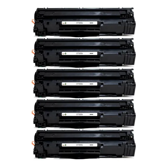 Toner 83a M201 M125 M127 M225 283a Five Pack (cinco Piezas)