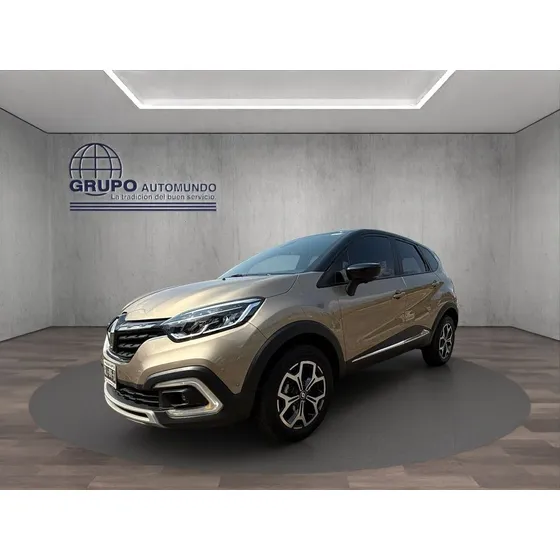 Renault Captur 2.0 Iconic Piel At