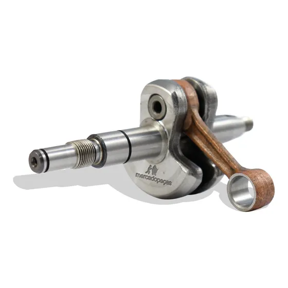 Virabrequim Com Biela Para Motosserra Stihl 025 250