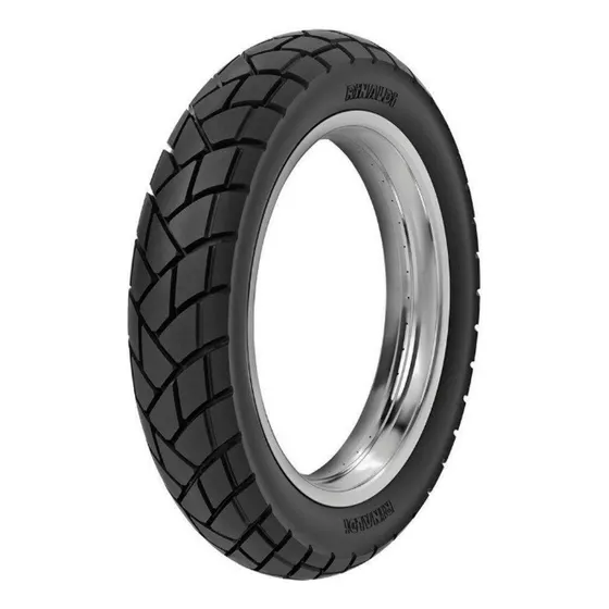Pneu Cg Titan Ybr 150 90/90-18 R34 Traseiro Rinaldi