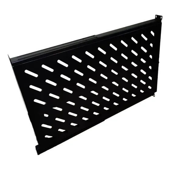 Nexxt Bandeja Para Rack Deslizable Perforada 44.5 X 71