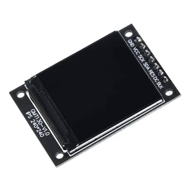 Tft Display Lcd 1.3 Pulgadas Spi Hd 65k Colores St7789