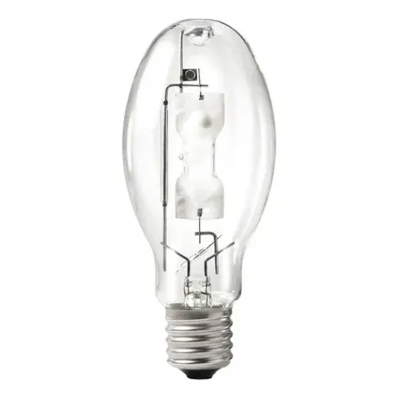 Lampara Foco Aditivo Metálico 400w E39 Ed28 127V Plusrite Luz 4 200k