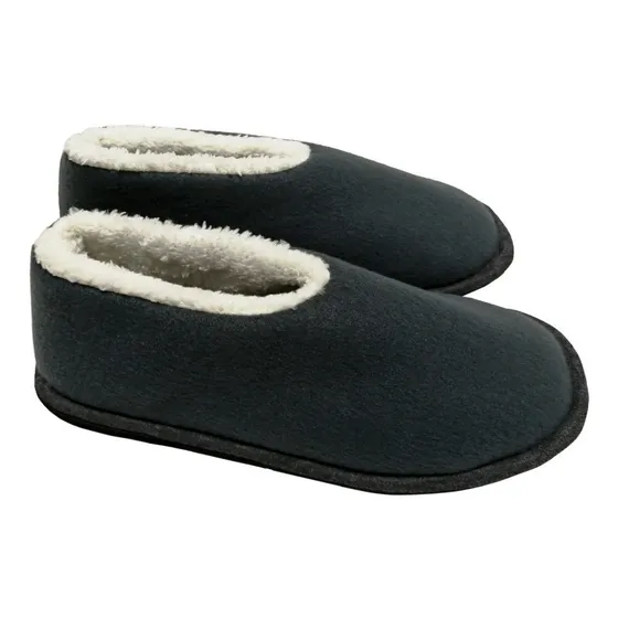 Pantufla Babucha Tipo Zapato Hombre Caballero Térmicas