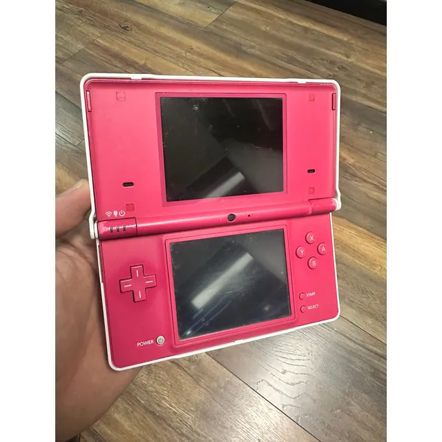 Nintendo Dsi 256mb Standard Color Rosa