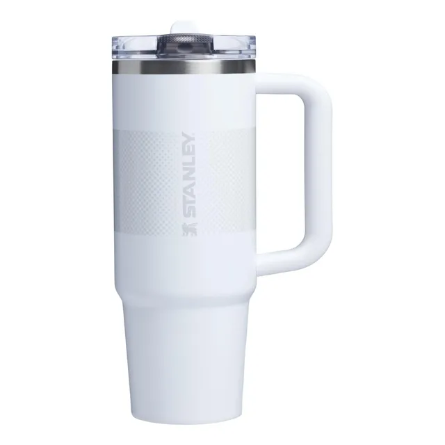 Vaso Stanley Quencher, Acero Inoxidable, Frost Fade, 890 Ml