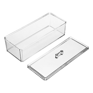 Organizador De Bolsitas De Té Transparente, Normal Con Tapa Organizador De Bolsitas De Té Transparente, Normal Con Tapa