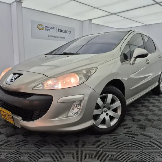 Peugeot 308 2009 2.0 Premium At