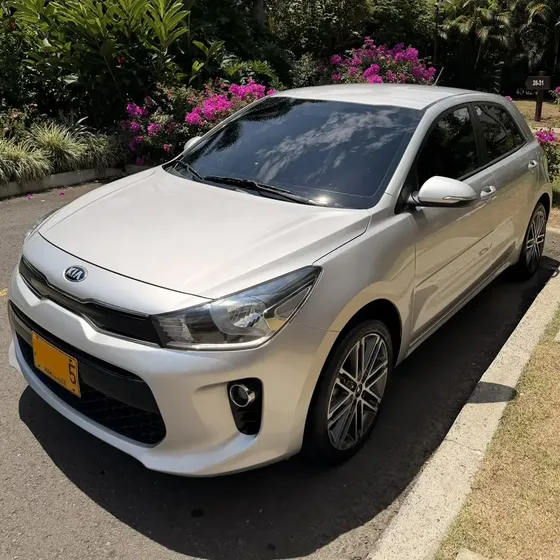 Kia Rio 2020 1.4 Vibrant Mt