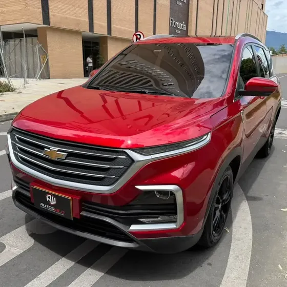 Chevrolet Captiva 2020 1.5t Lt At