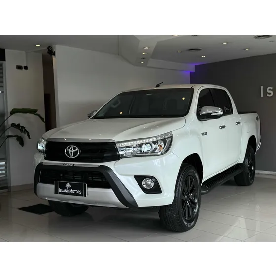 Toyota Hilux Pick-up 2.8 Cd Srx 177cv 4x4 At