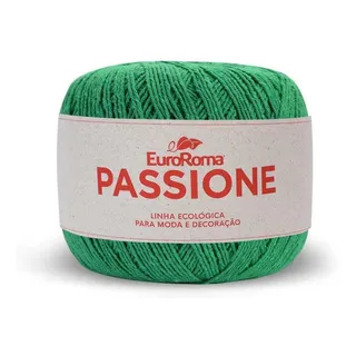 Barbante Colorido Passione 150g 8/5f.396m Vd.ban Barbante Colorido Passione 150g 8/5f.396m Vd.ban