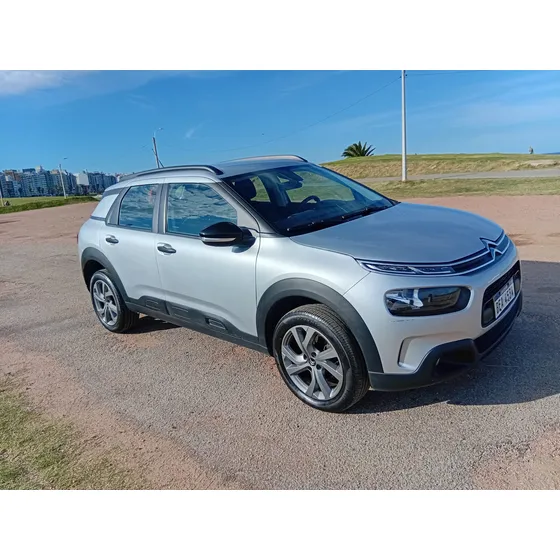 Citroën C4 Cactus 1.6 Vti 115 Feel Eat6