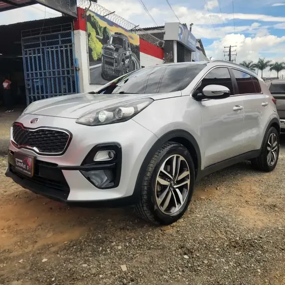 Kia Sportage 2019 2.0l Gasolina 4x2