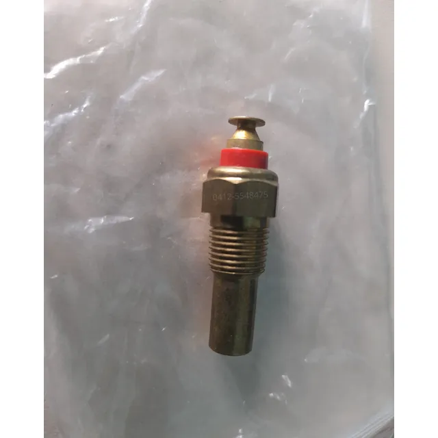 Valvula De Temperatura En El Reloj Universal