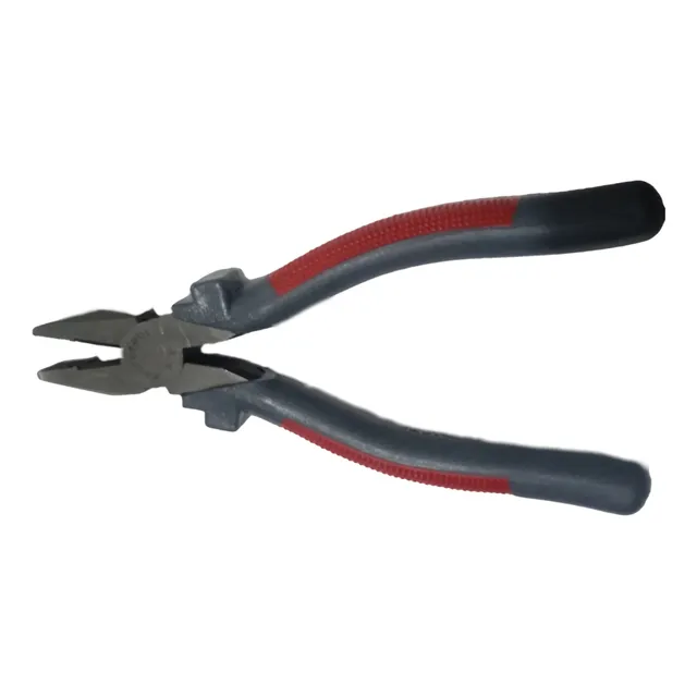 Alicate De Electricista 8  Profftool