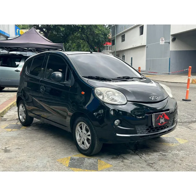 Chery Arauca Arauca