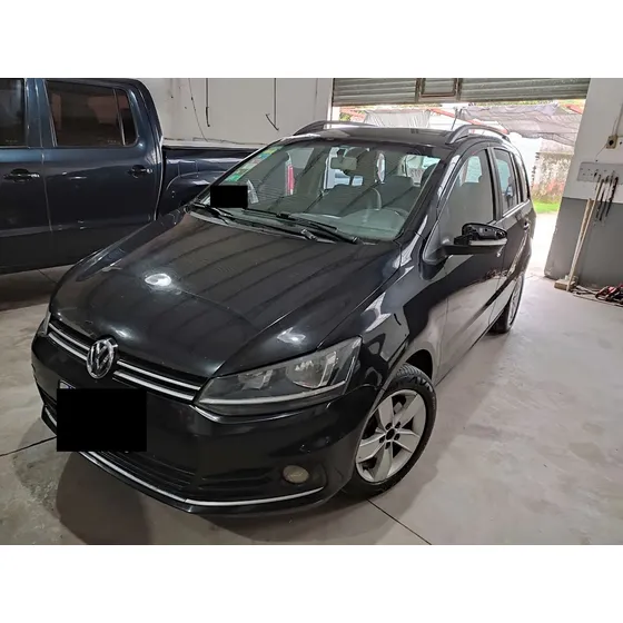 Volkswagen Suran 1.6 Comfortline 101cv