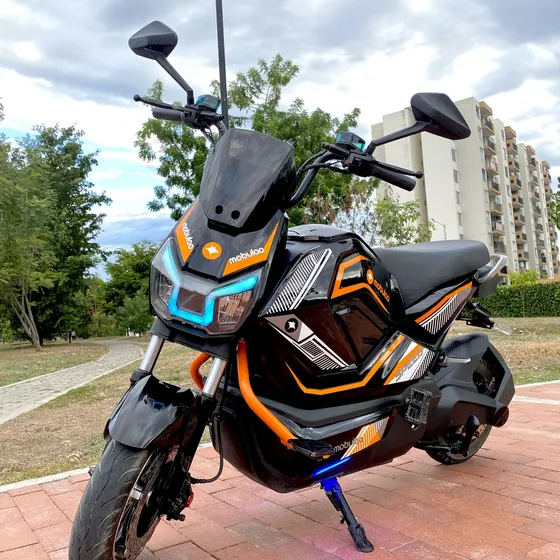 Moto Electrica