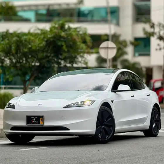 Tesla Model 3 2026 Standard 0.0