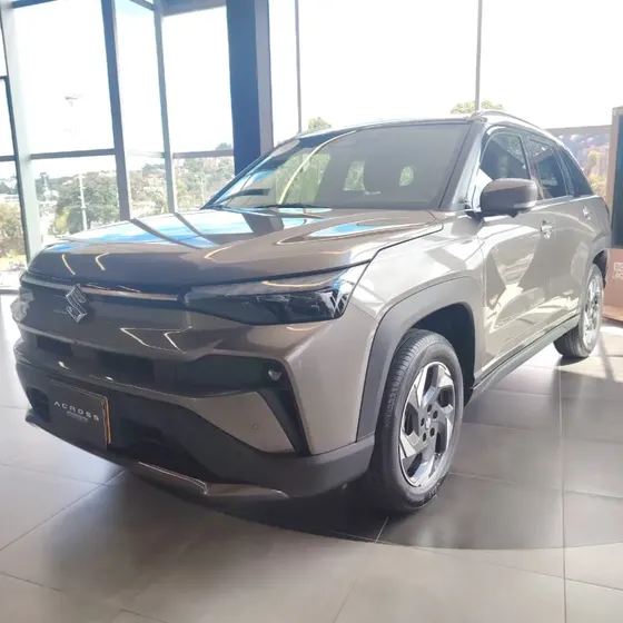 Suzuki A-cross 2027 1.5 Glx Hibrida