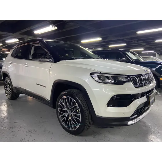 Jeep Compass 1.3t Limited Plus
