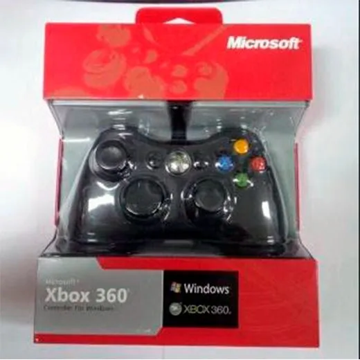 Control Xbox 360 Microsoft Pc Y Xbox Usb Cable  