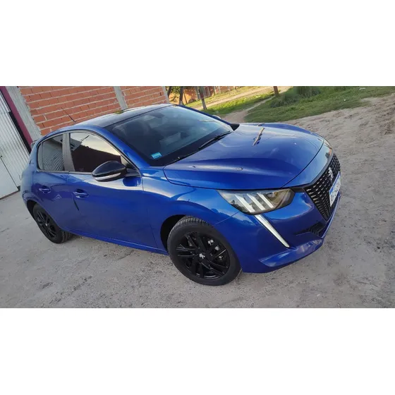 Peugeot 208 1.6 Style Mt