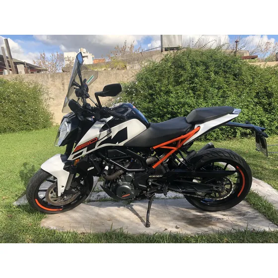 Ktm Duke 250 Dueño Directo