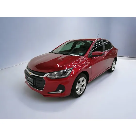 Chevrolet Onix 1.2 Premier At
