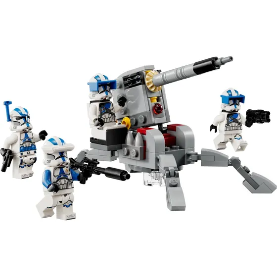 Lego Star Wars 75345 501 Clone Troopers Battle Pack