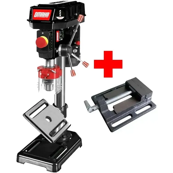 Taladro Banco Omaha 16mm 3/4 Hp Perforador Agujereadora