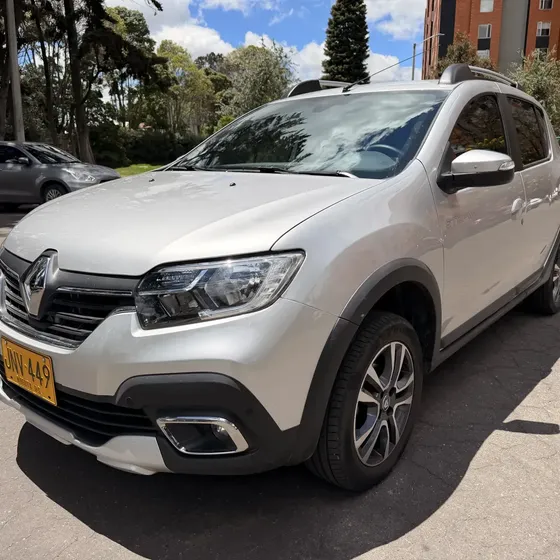 Renault Stepway 2021 1.6 Intense Automática