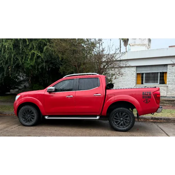 Nissan Frontier 2.3 Le Cd 4x4 At