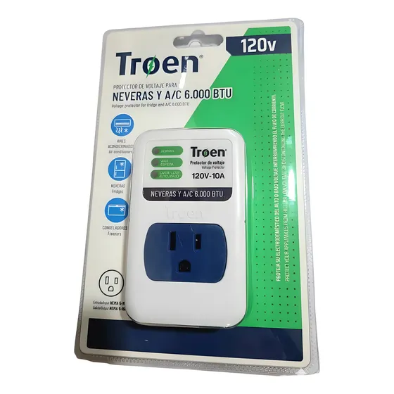 Protector De Nevera Voltaje Para Aire Acondicionado