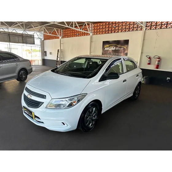 Chevrolet Onix 1.0 Mpfi Joy 8v