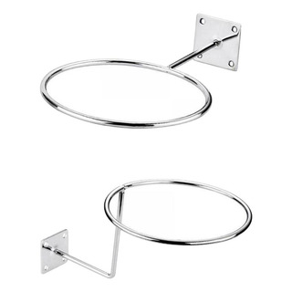 * 2 Suportes De Parede Para Bolas De Futebol, Suporte Para * 2 Suportes De Parede Para Bolas De Futebol, Suporte Para