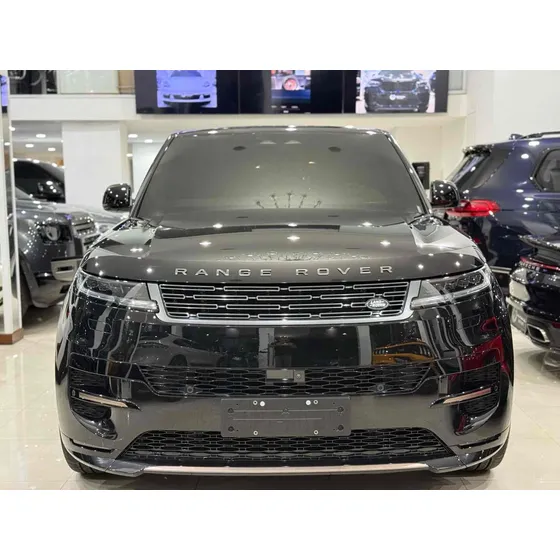 Land Rover Range Rover Sport 3.0 P550e Phev Autobiography Awd Automático