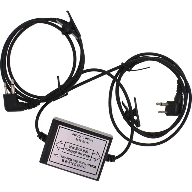 Repetidor Motorola, Hyt, Feidaxin Y Puxing-kirisu Conector M