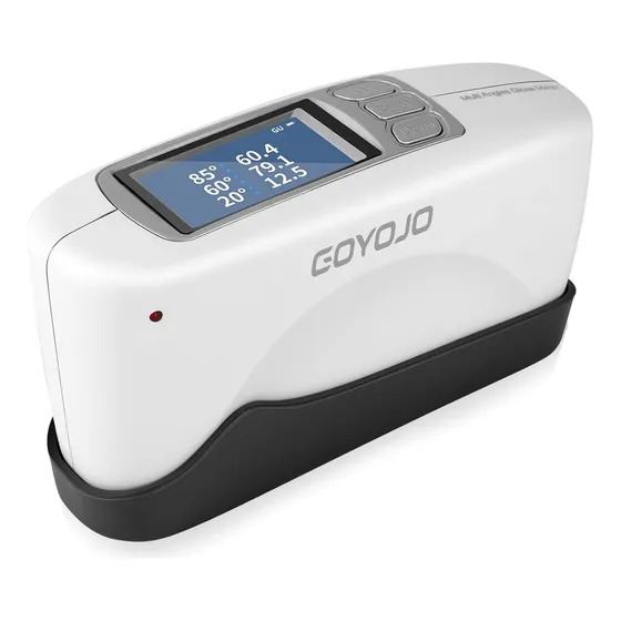 Medidor De Brillo Gloss De Tres Ángulos 20o 60o 85o