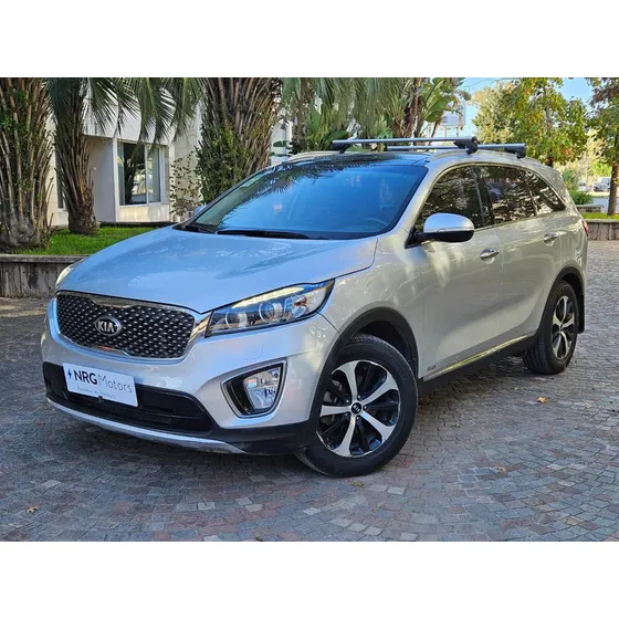 Kia Sorento 2.2 Ex At 4x4
