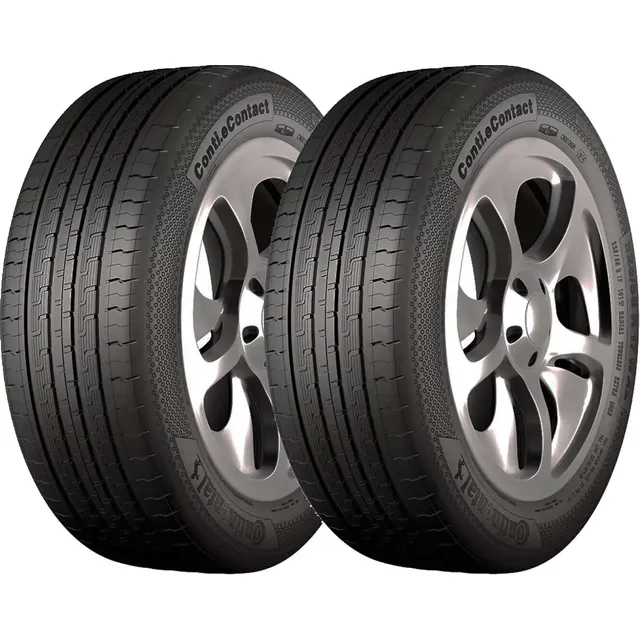 Kit de 2 llantas Continental Conti.eContact LT 125/80R13 65 M