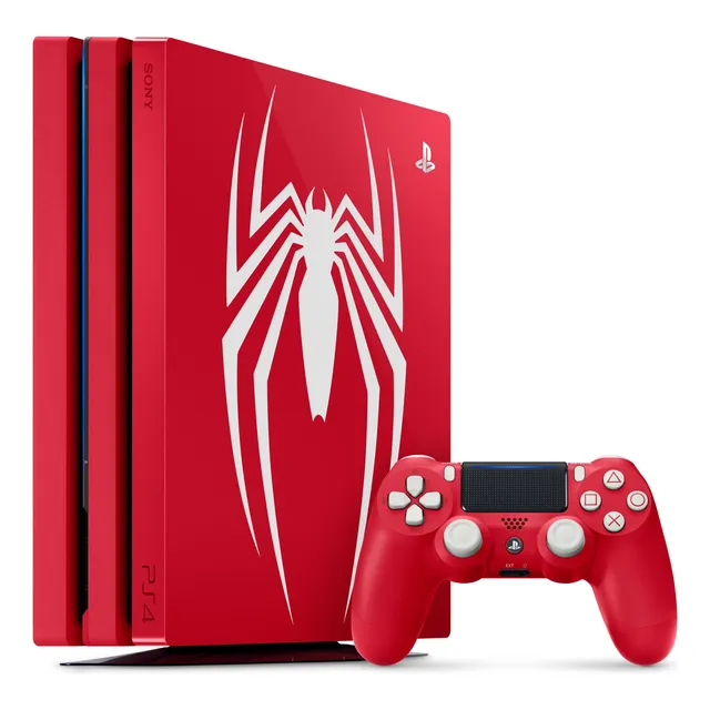 Oferta Sony Ps4 Pro 1tb 4k 11 Juegos + Auricular + Kit Dust