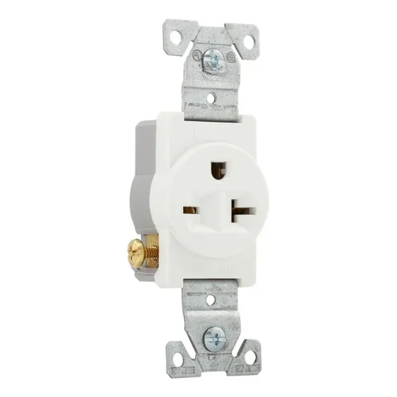 Tomacorriente Enchufe Tipo Chino 220v 20 Amp