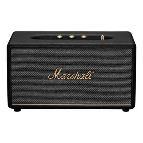 Marshall Acton Iii Bluetooth Home Caixa Som Cream Creme