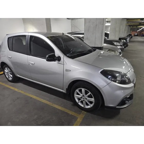 Renault Sandero 1.6 Gt Line