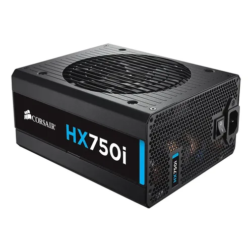 Corsair AXi Series Ax1600i Fonte Atx Modular 1600w Sem Cabo 80
