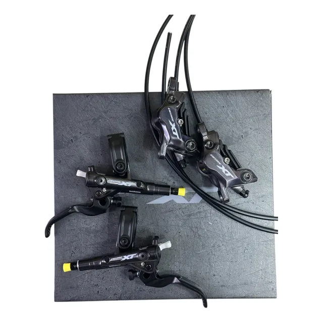 Frenos Hidráulico Shimano Deore Xt M8100 4 Pistones