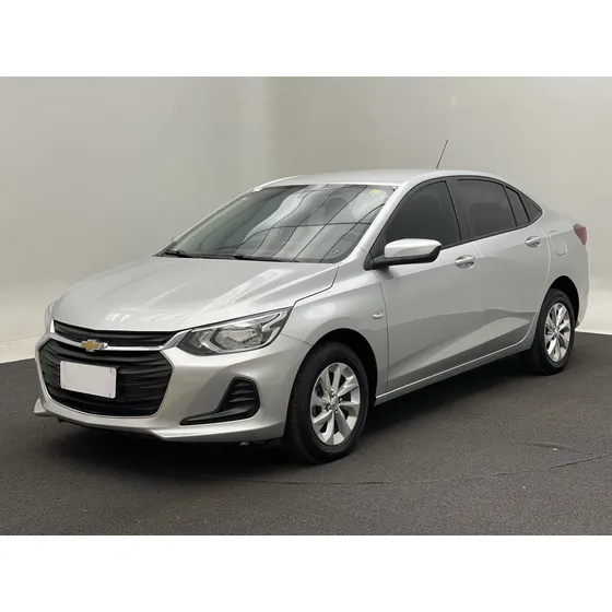 Chevrolet Onix 1.0 Flex Plus Lt Manual